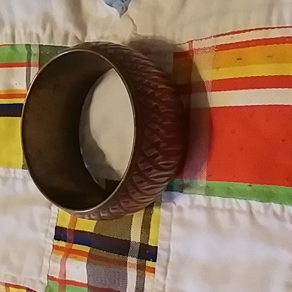 Copper bracelet